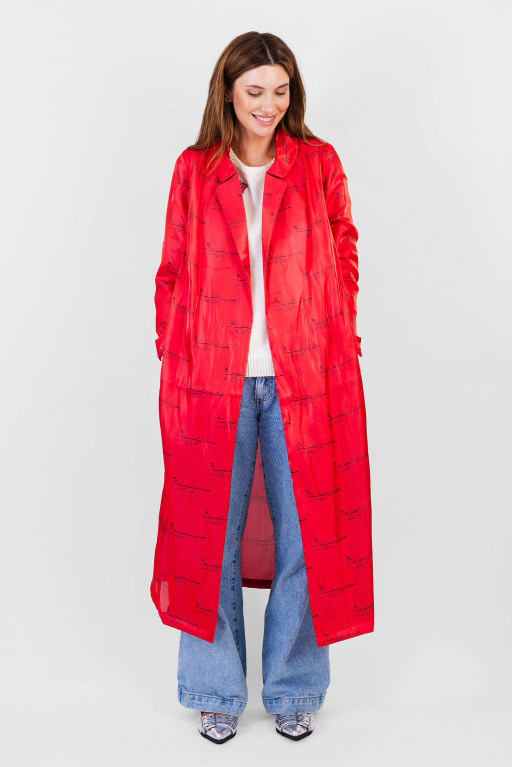 Elise jacket The Red Eye – Shop KOCH