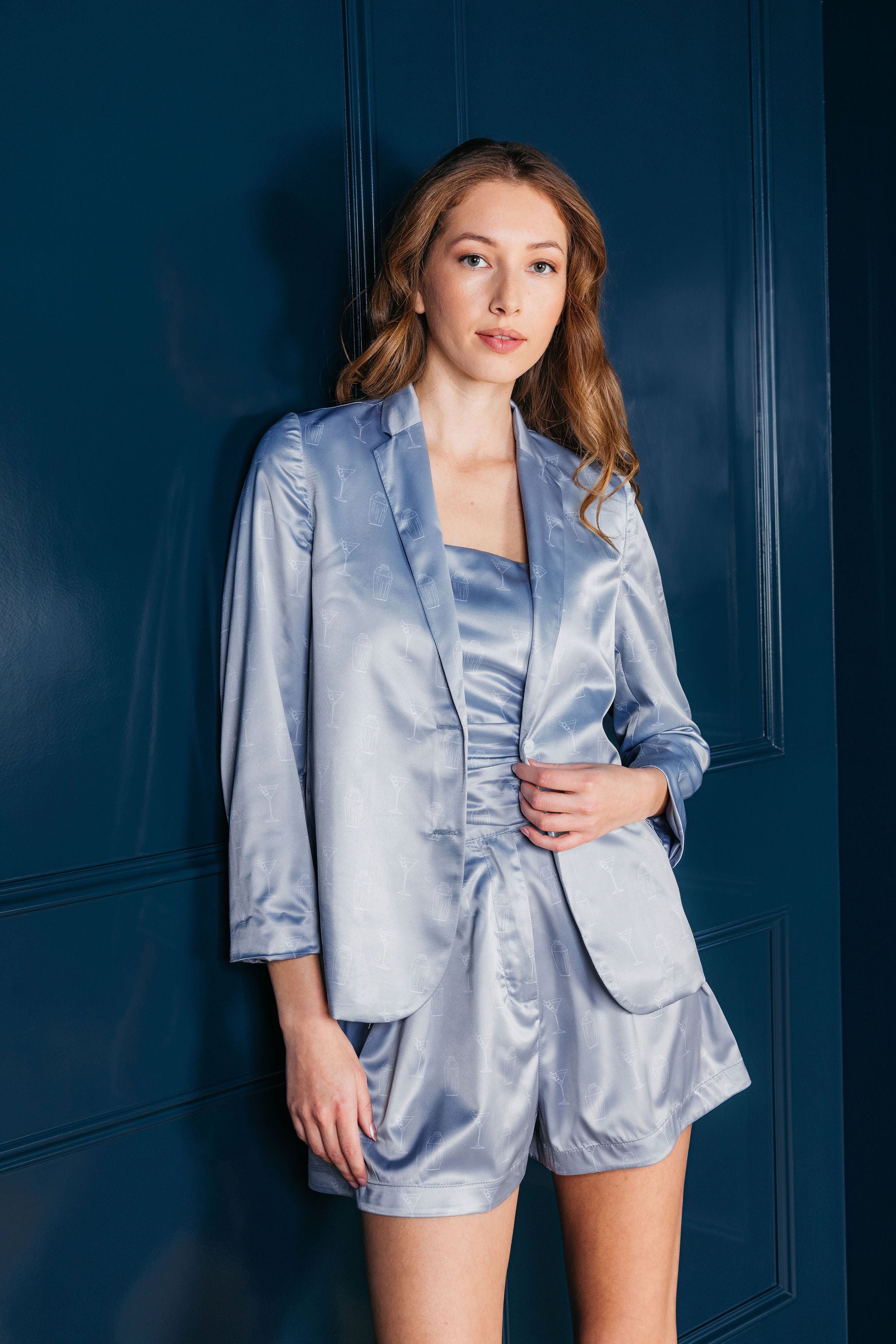 LILA TOP SILVER PEARL MARTINI – Shop KOCH