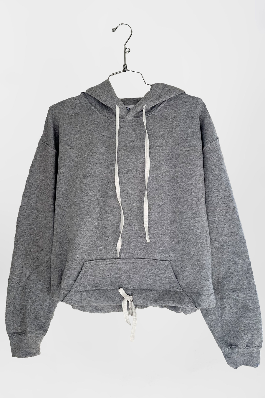 Cropped Hoodie Grey *Limited*Edition*