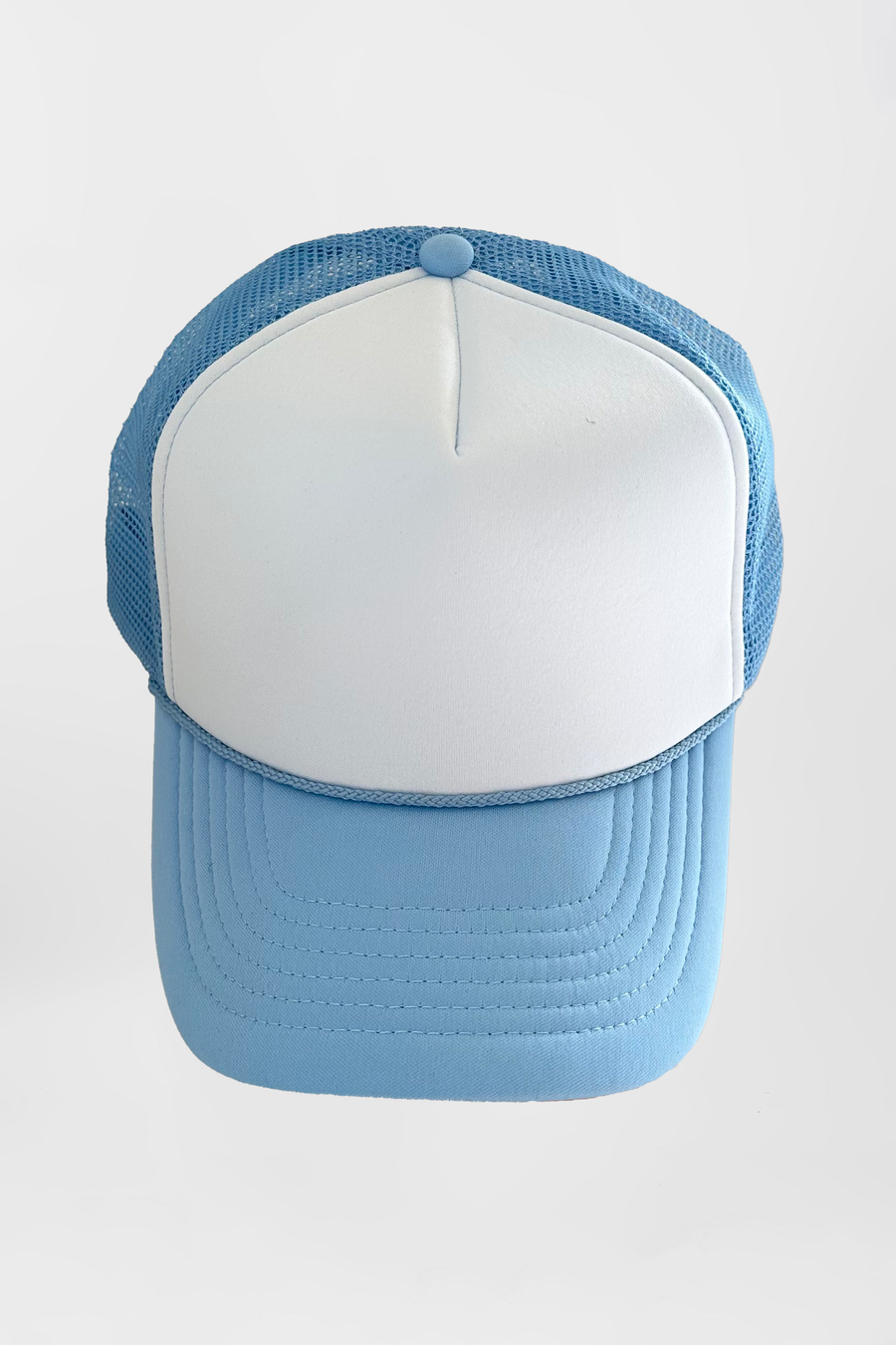 Trucker Hat Light Blue *Limited*Edition*