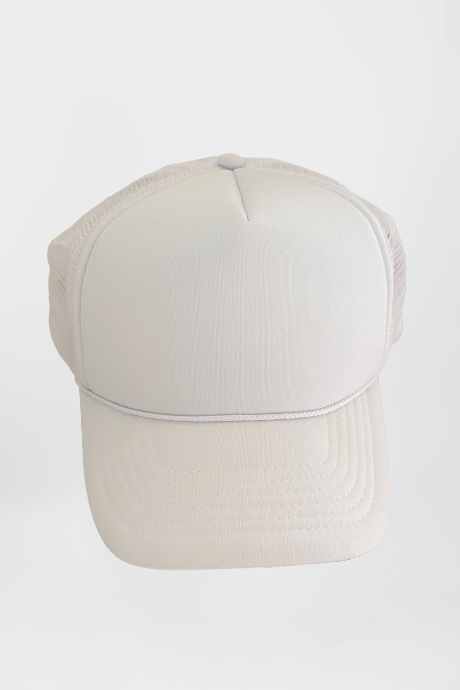 Trucker Hat White *Limited*Edition*