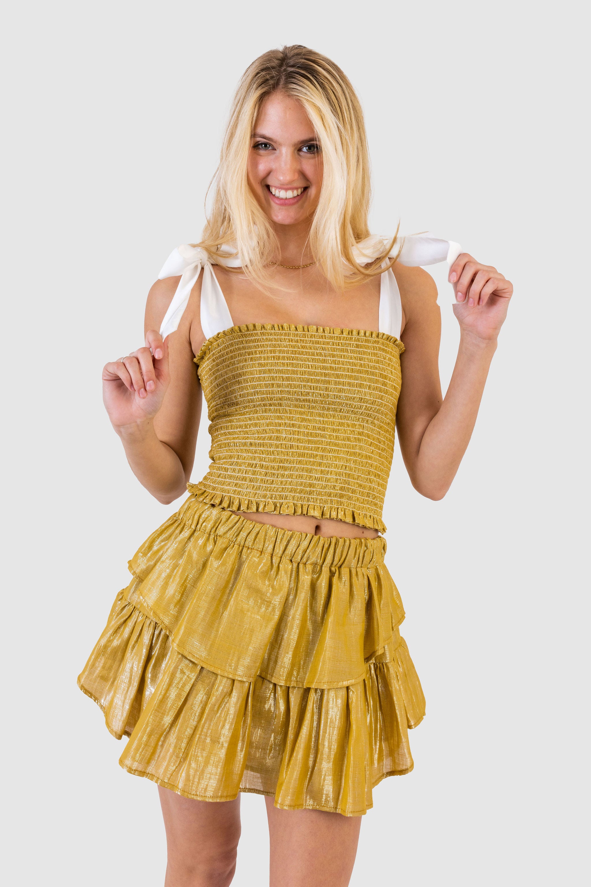 Ivy Skirt Sunny Daze – Shop KOCH