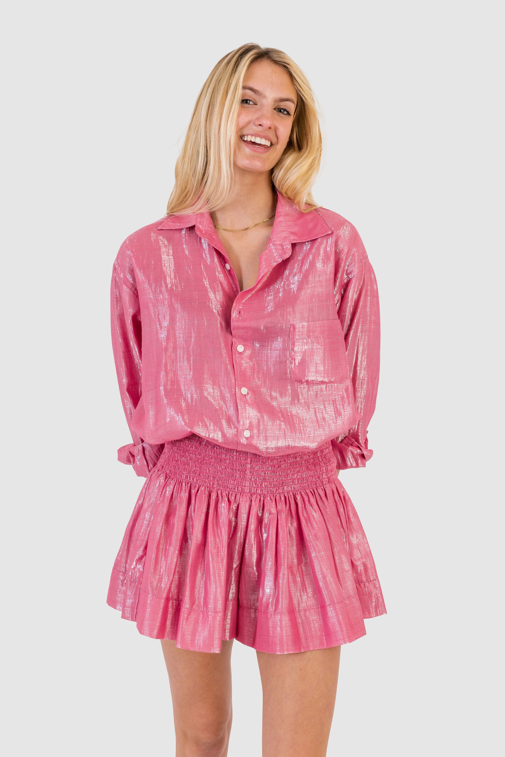 Erica Skirt Pink Daze – Shop KOCH Erica Skirt Pink Daze – Shop KOCH