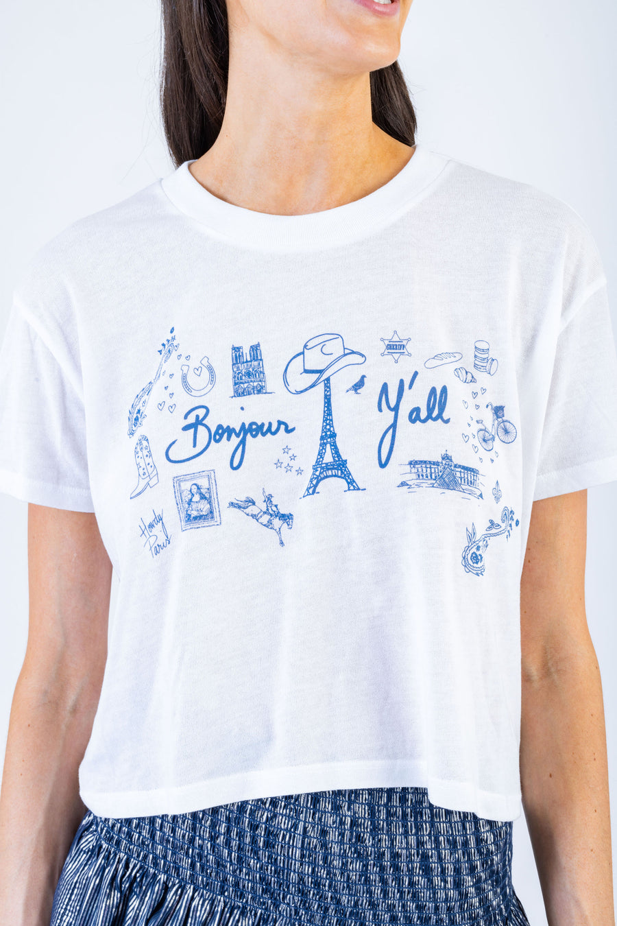 Dannie Tee Bonjour Y'all *Limited*Edition*