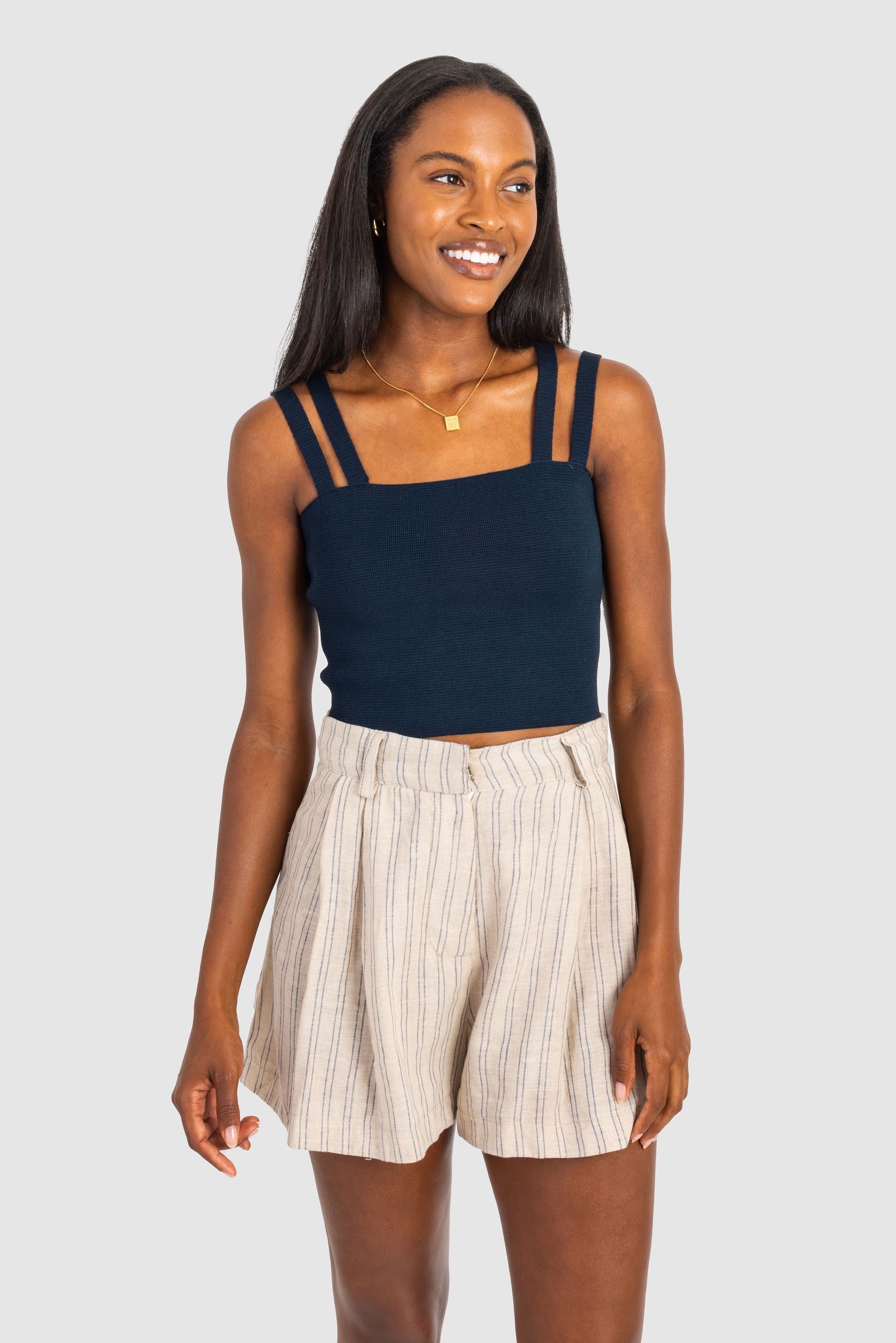 Mills Tank Top Navy *Limited*Edition* – Shop KOCH