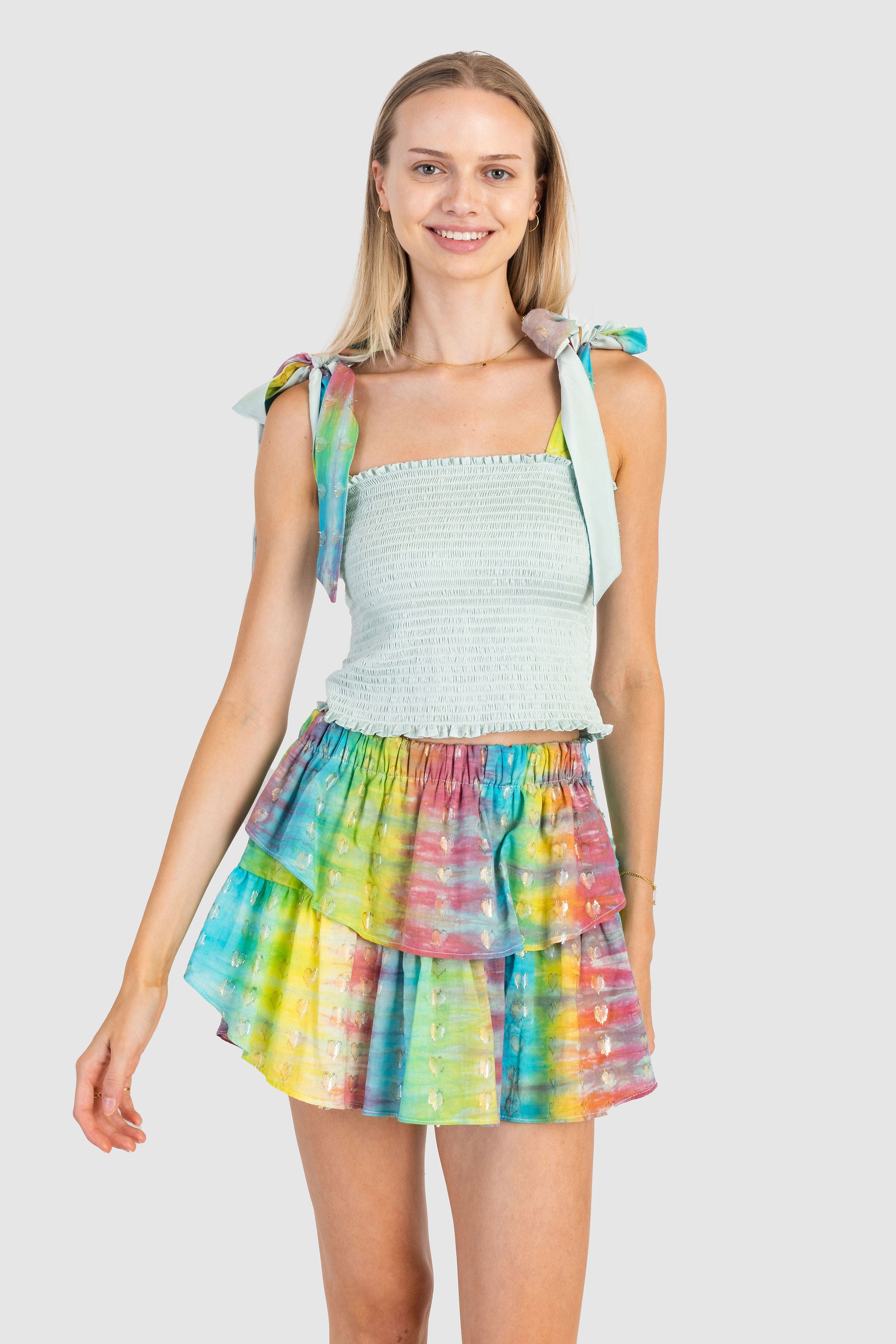 Ivy Skirt Sunset Charm – Shop KOCH Ivy Skirt Sunset Charm – Shop KOCH