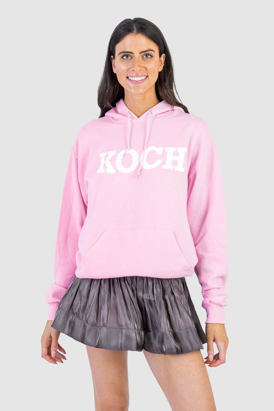 KOCH Grace Hoodie Pink *Limited*Edition*