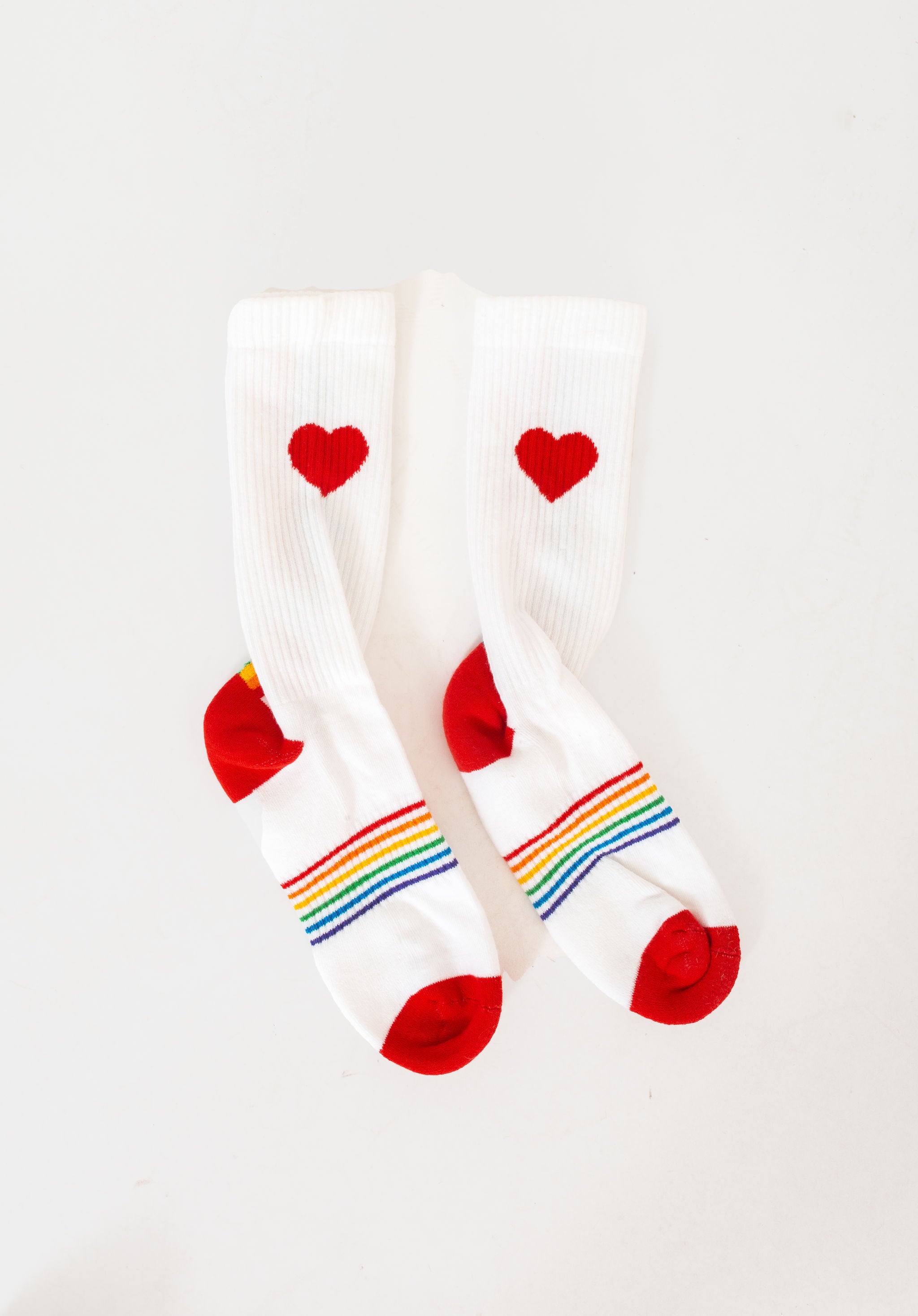 White Rainbow Socks *Limited*Edition* – Shop KOCH