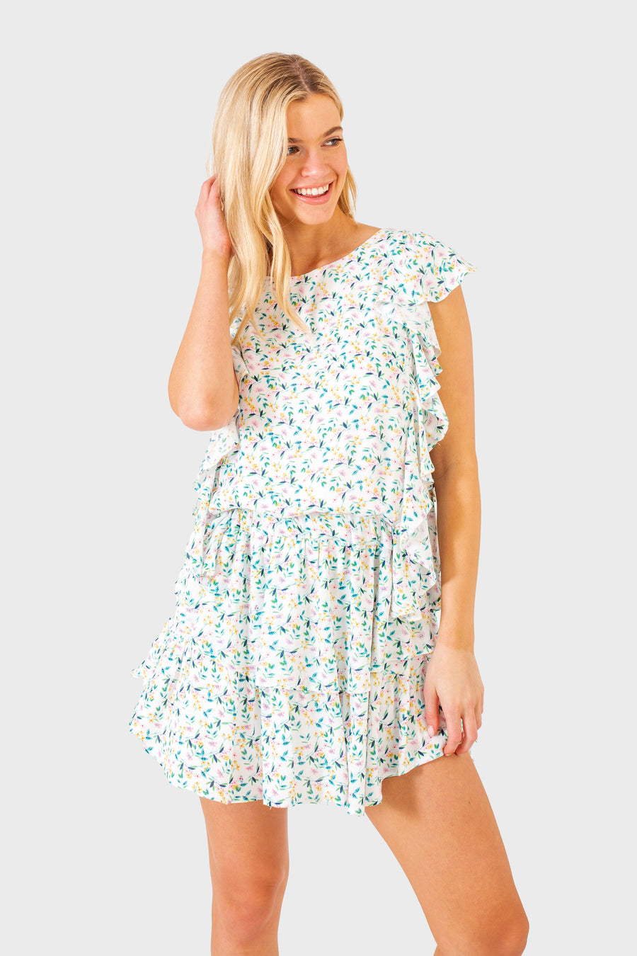 Madison Dress Endless Summer Fleur