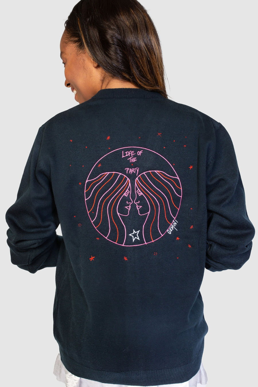 Luna Cardigan Pick Your Sign *Limited*Edition*