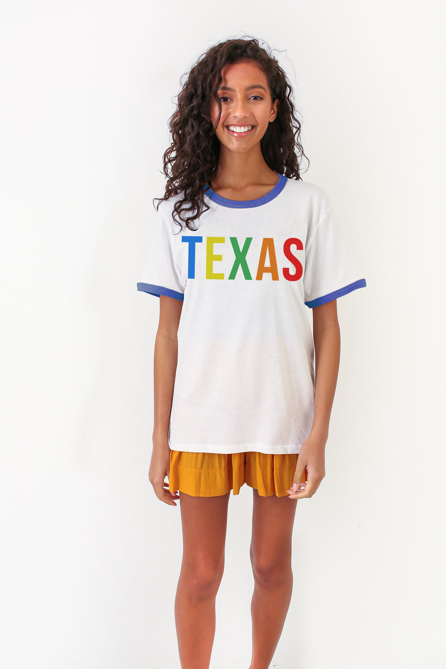 RINGER TEE TEXAS *LIMITED*EDITION*