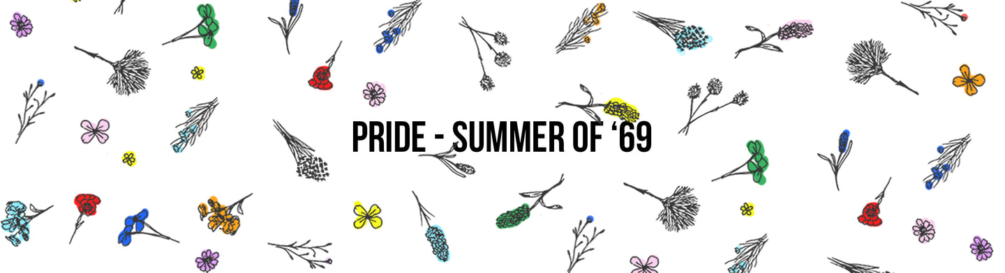 Pride - Summer of 1969 Capsule