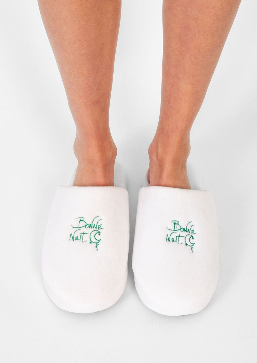 Slippers Bonne Nuit *Limited*Edition*