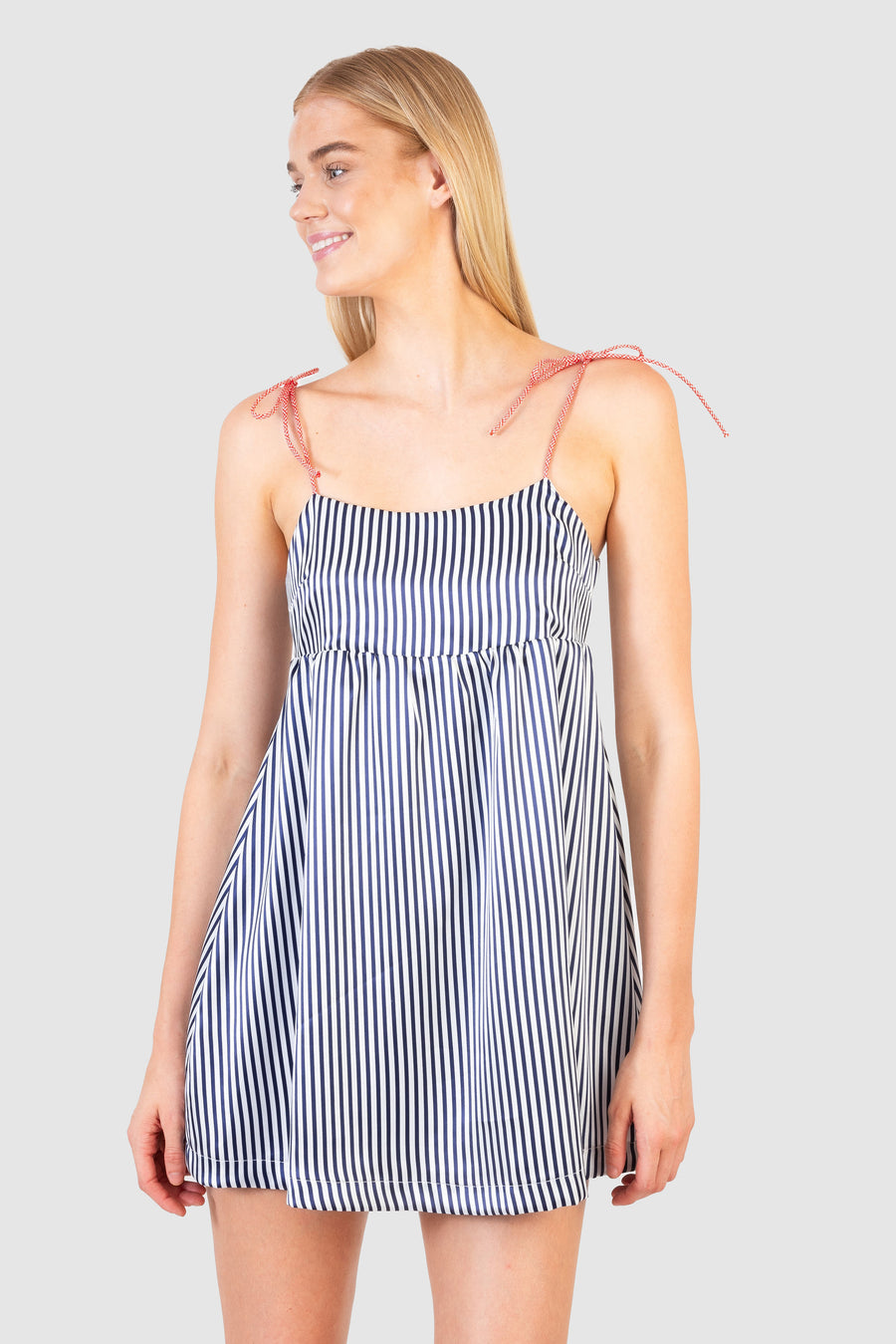 Alexis Dress Navy Stripe *Limited*Edition*