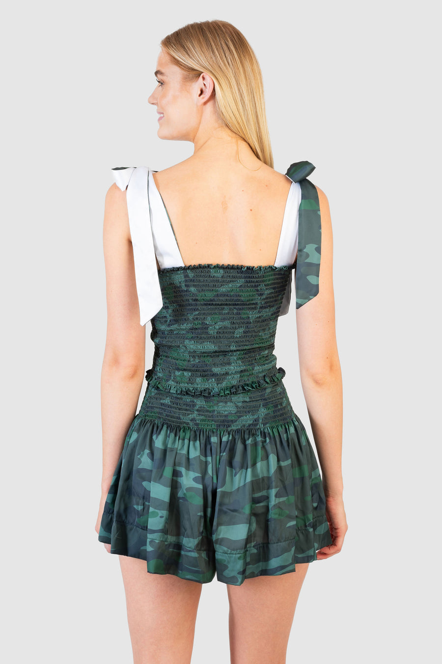 Erica Skirt Green Camo *Limited*Edition*