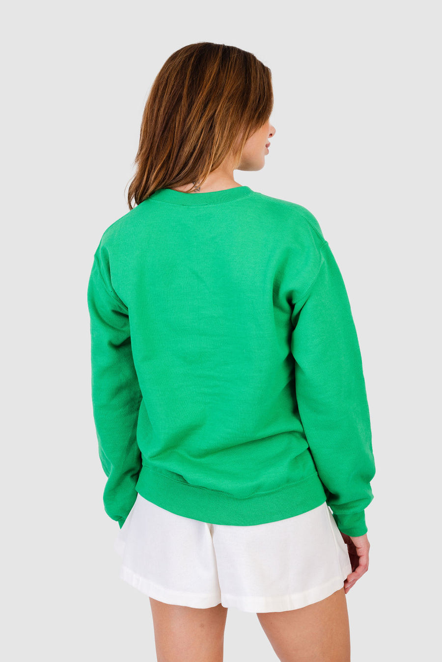 CHASE CREWNECK GREEN KOCH *LIMITED*EDITION*