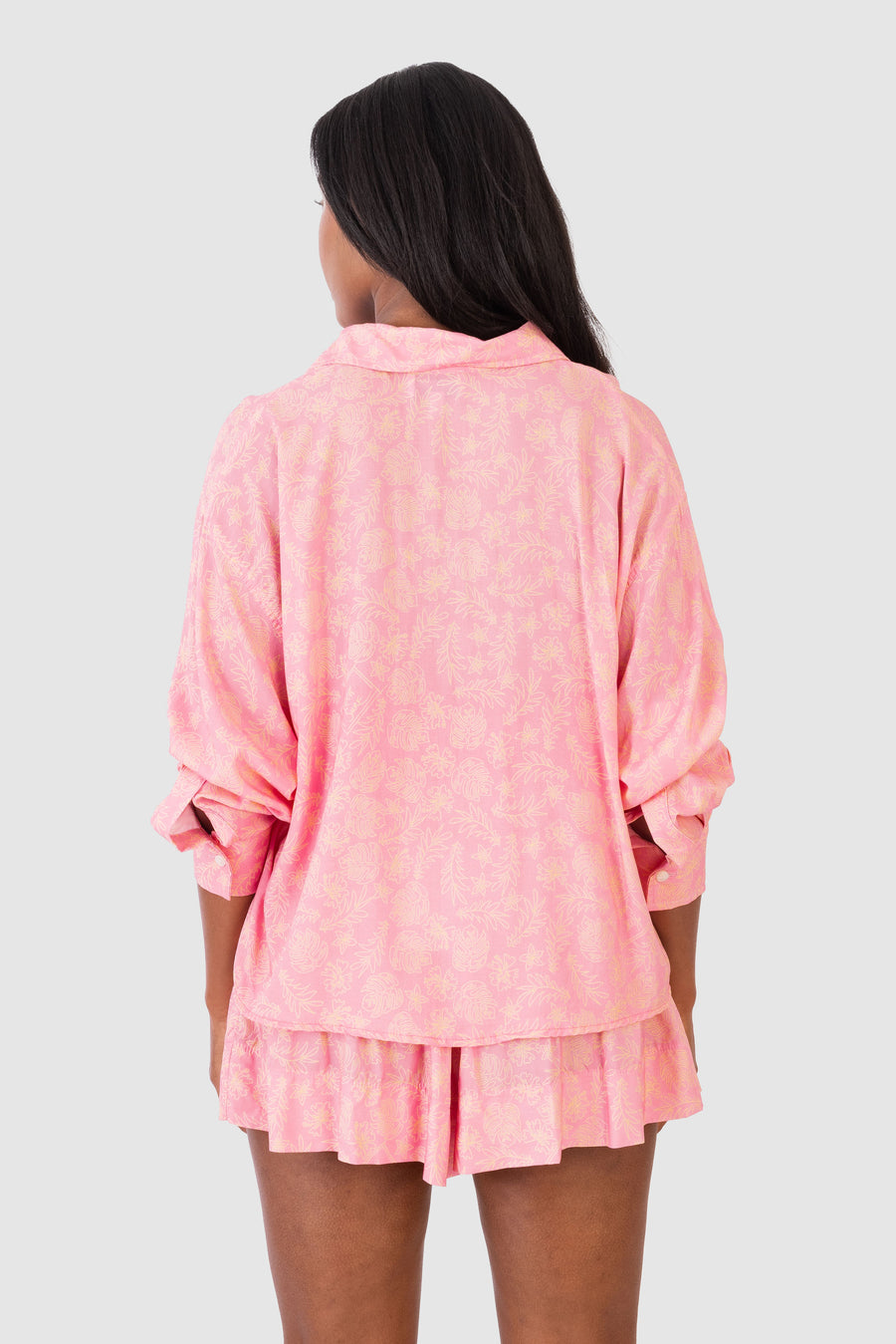 Benny Top Pink Surf Toile *Limited*Edition*