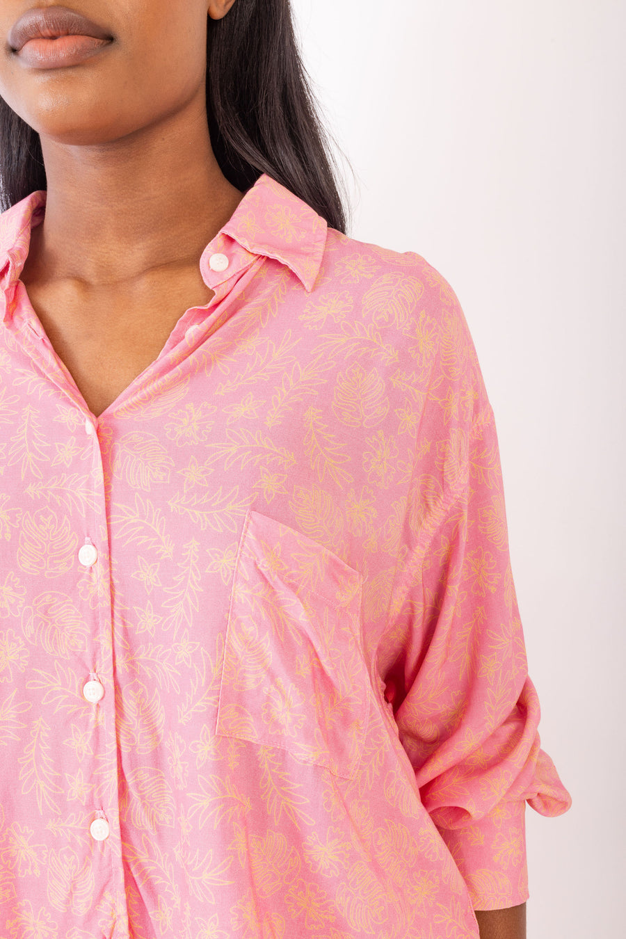 Benny Top Pink Surf Toile *Limited*Edition*