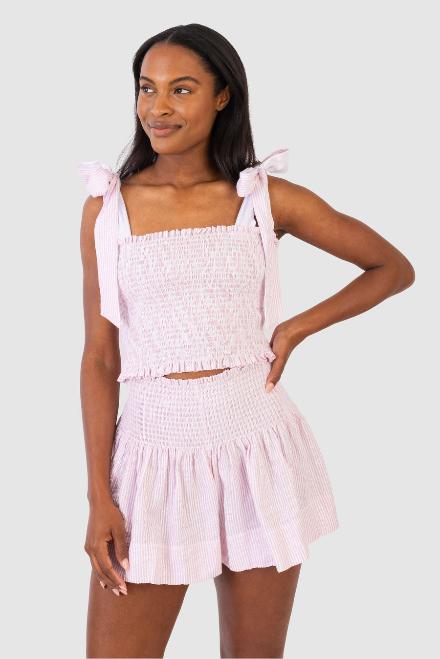 Cece Top French Pink Stripe *Limited*Edition*