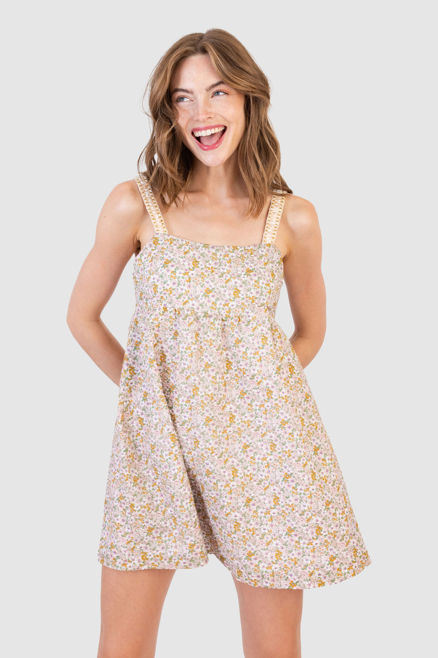 alexia mini dress champagne Sequin Mini Dress. Champagne. Size 6. By Lexi