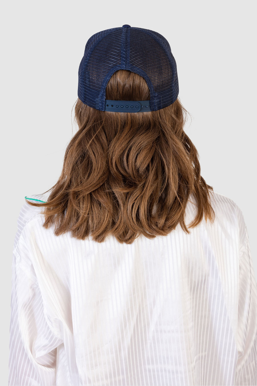 Trucker Hat Salty. Navy *Limited*Edition*