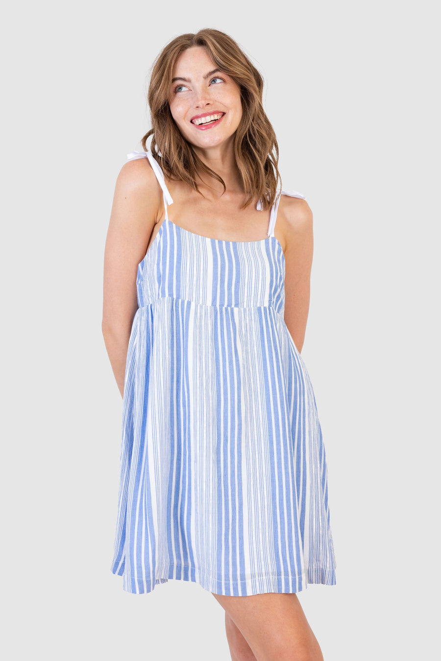 Alexis Dress Cabo Stripe *Limited*Edition*