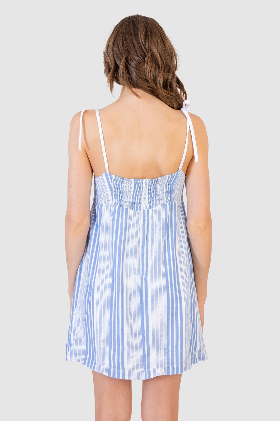 Alexis Dress Cabo Stripe *Limited*Edition*