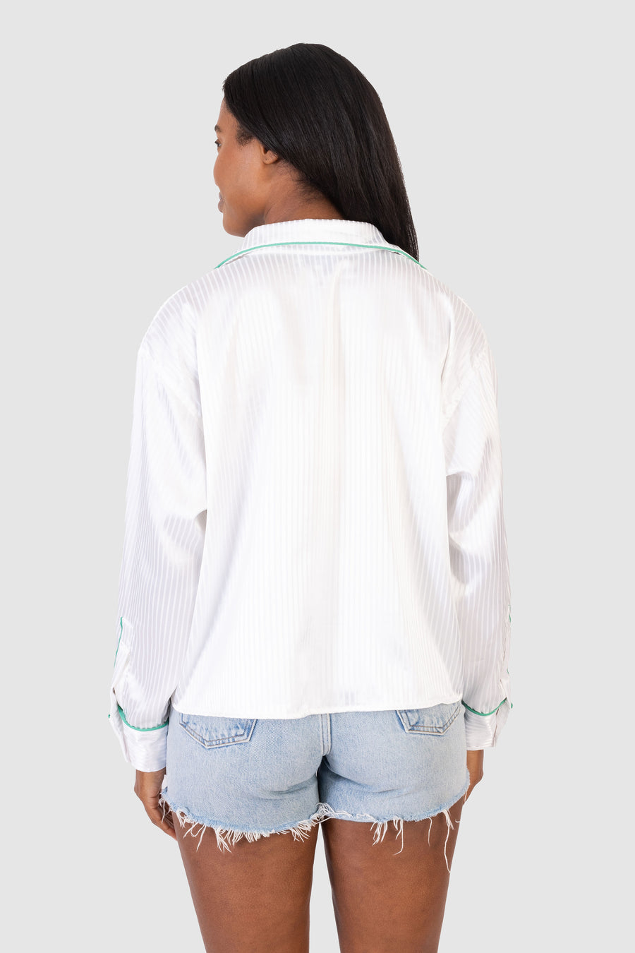 Benny Top Wimbledon White *Limited*Edition*