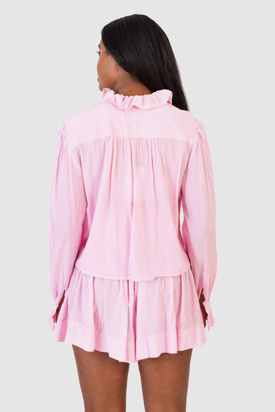 Penelope Top Hot Pink Stripe *Limited*Edition*