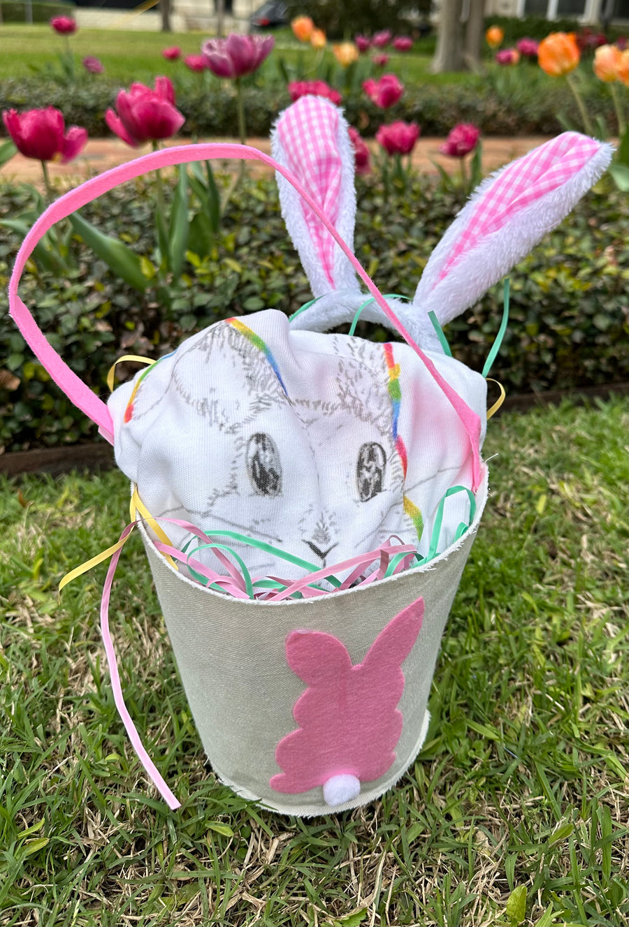 Some Bunny Loves You Basket *Limited*Edition*