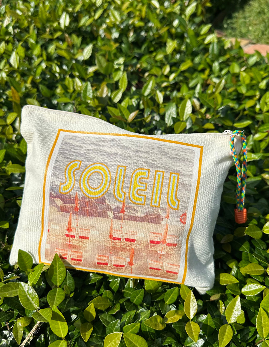 Soleil Pouch *Limited*Edition*