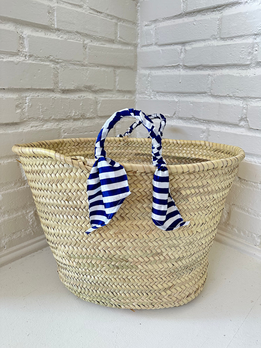 Woven Beach Basket *Limited*Edition*