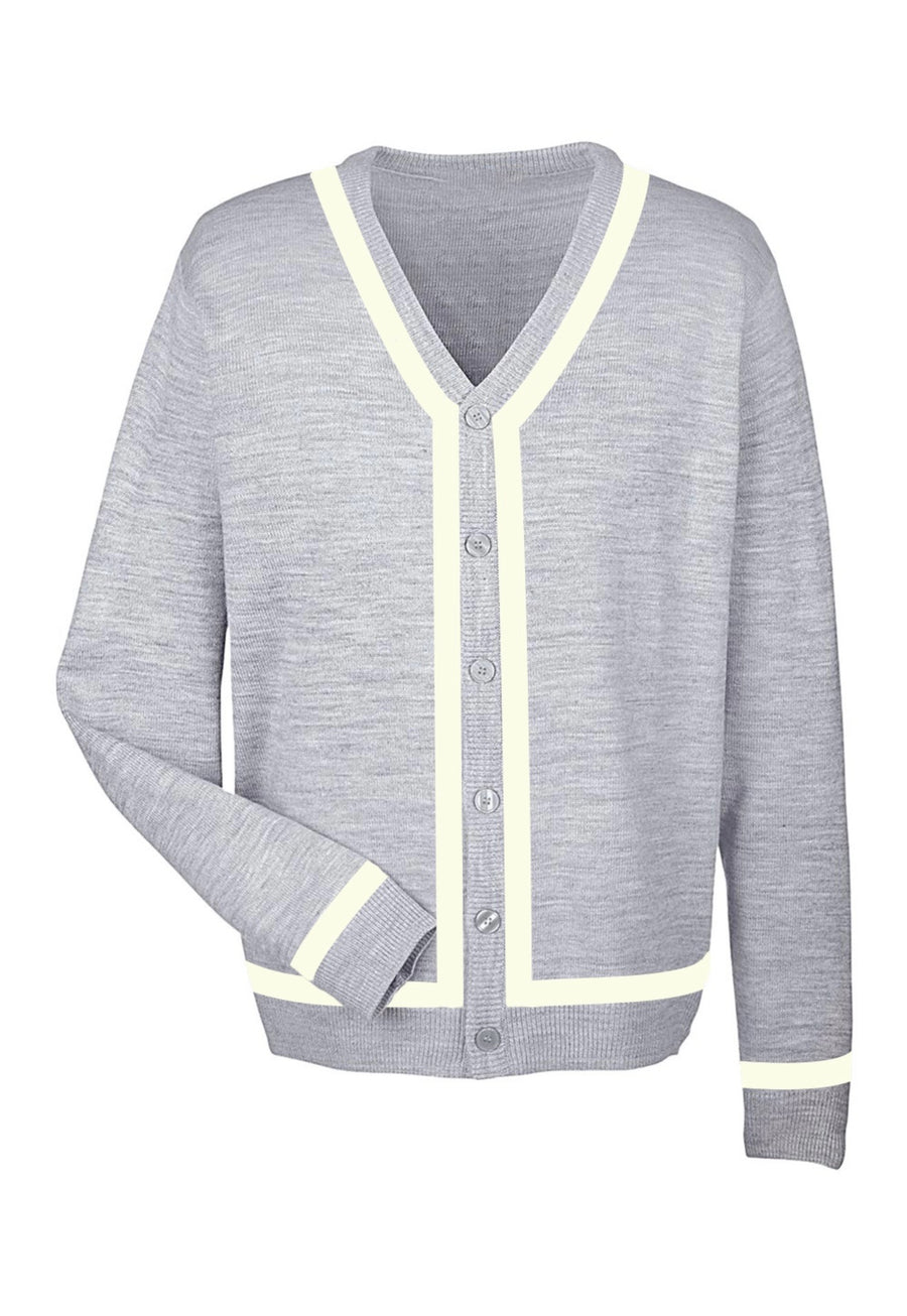 Custom Luna Cardigans Grey