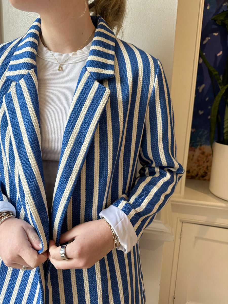 Annie Jacket Sailor Stripe Limited Edition