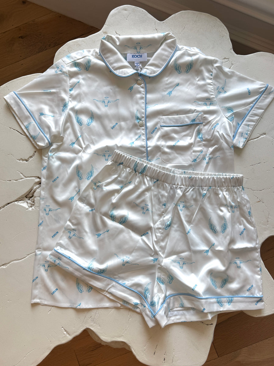Pajama Set Texas Pi Phi *Limited*Edition*