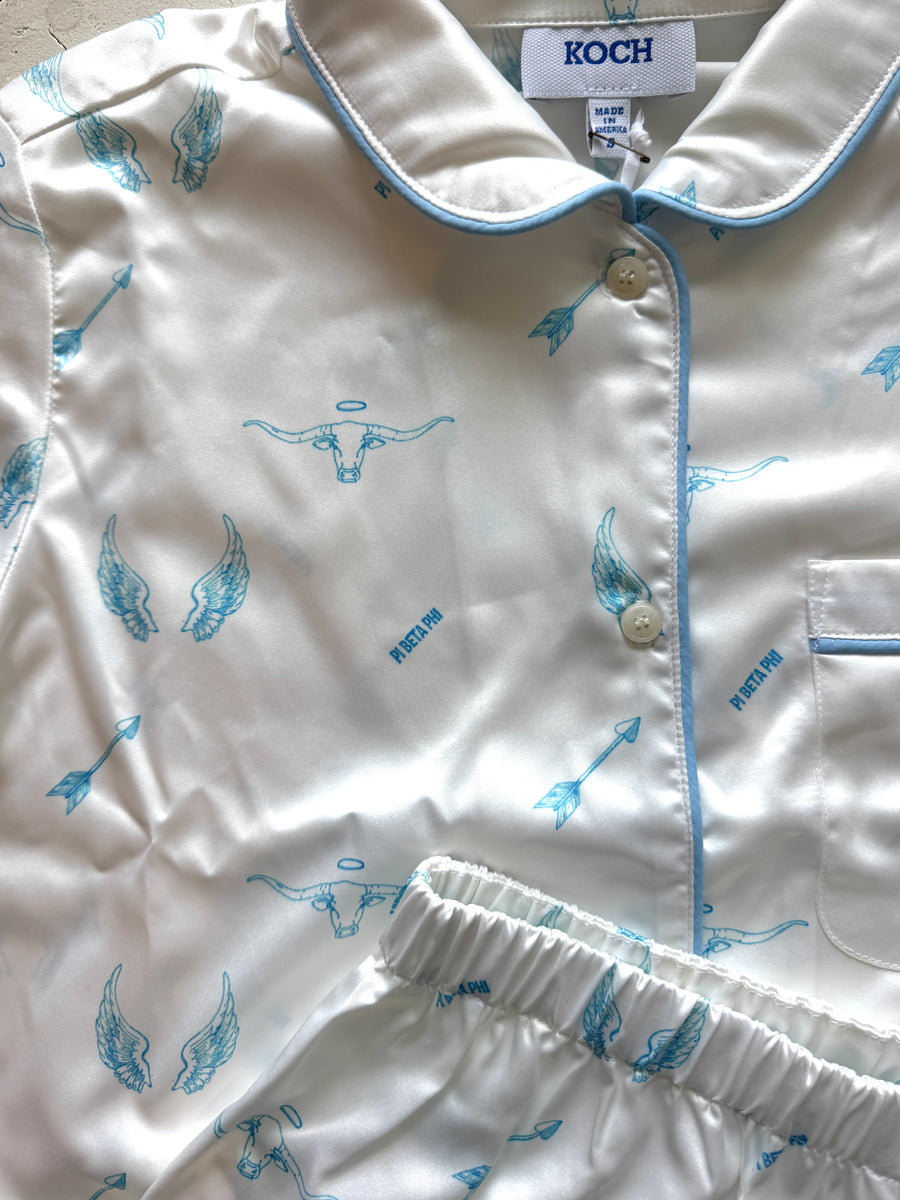 Pajama Set Texas Pi Phi *Limited*Edition*