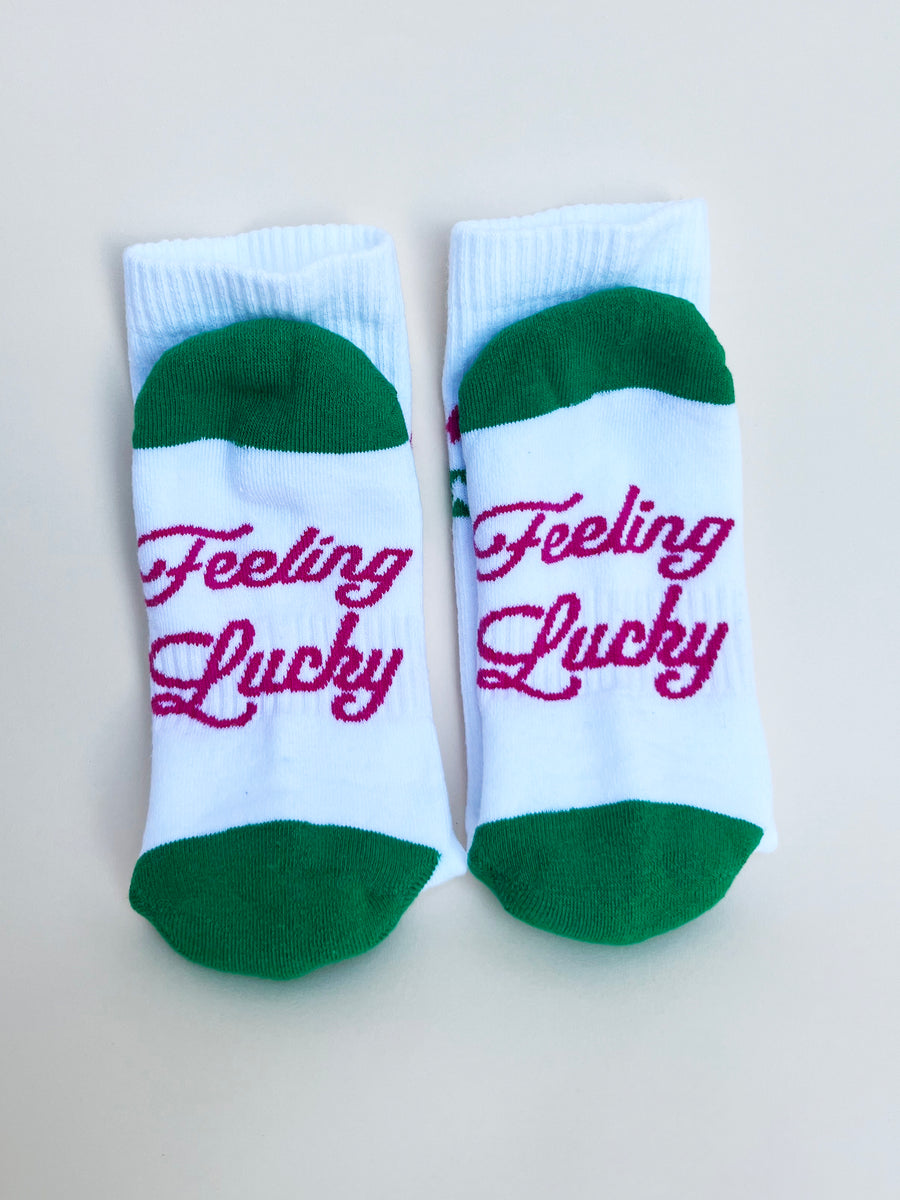 FEELING LUCKY SOCKS