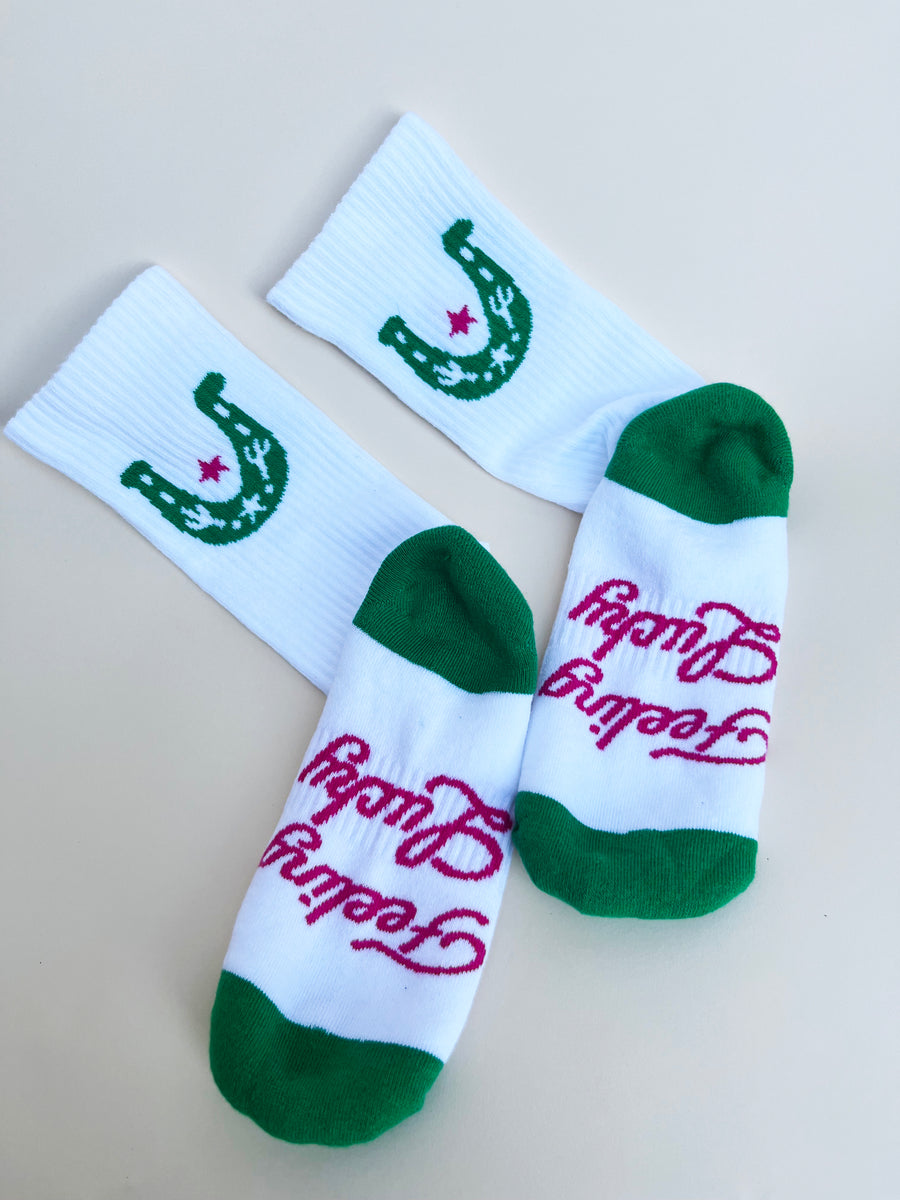 FEELING LUCKY SOCKS