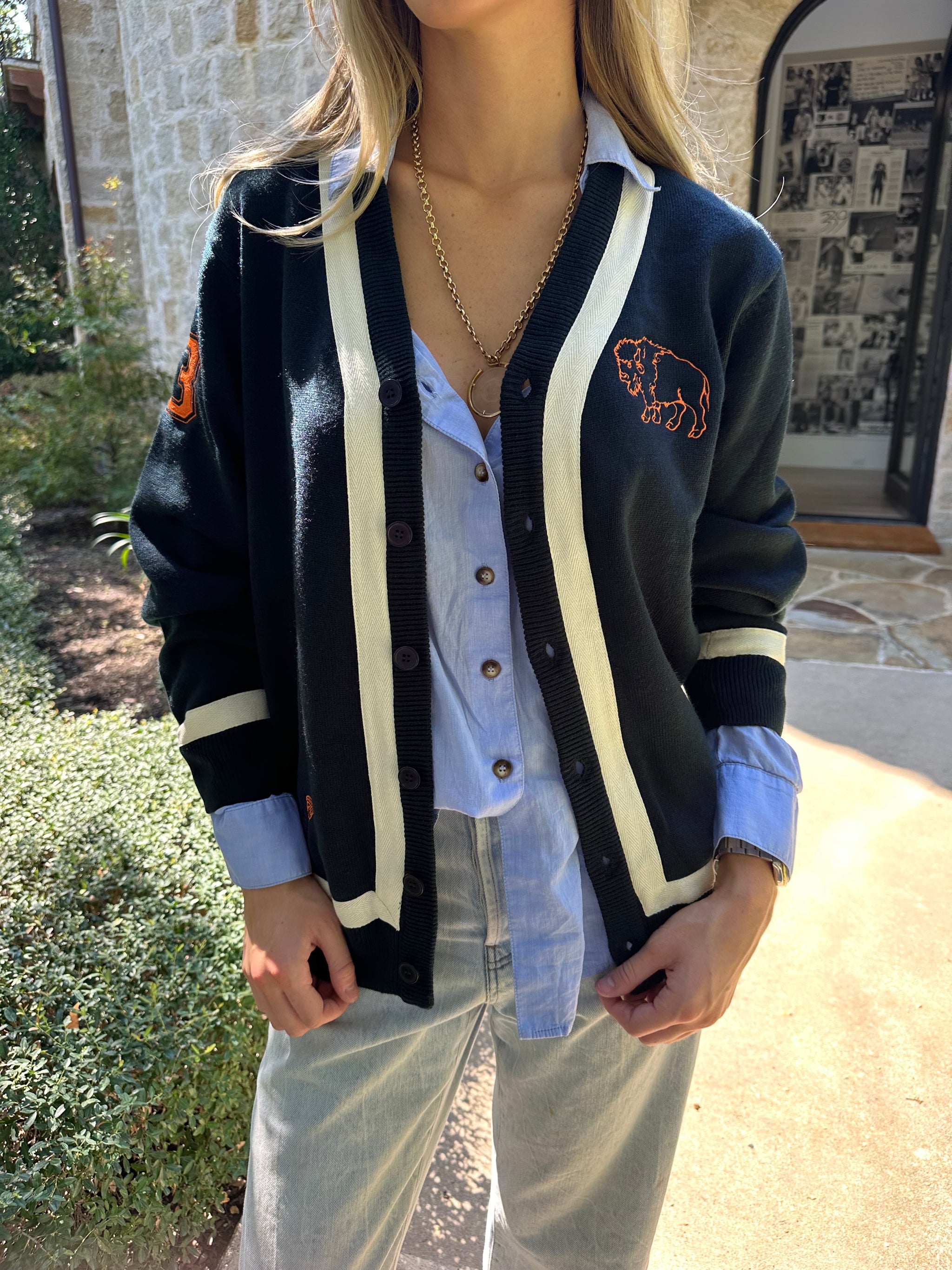 Luna Cardigan Bucknell *Limited*Edition* – Shop KOCH