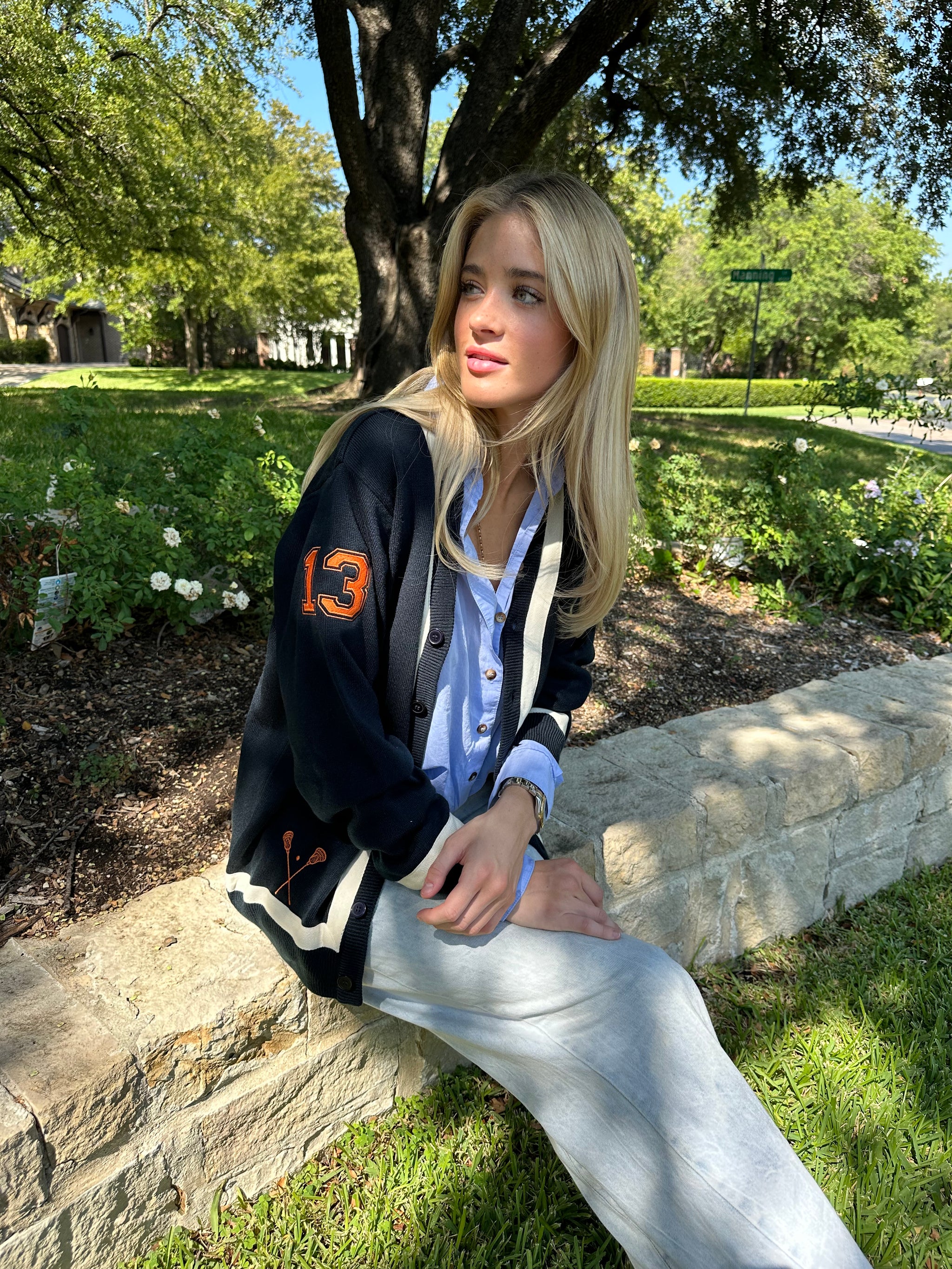 Luna Cardigan Bucknell *Limited*Edition* – Shop KOCH