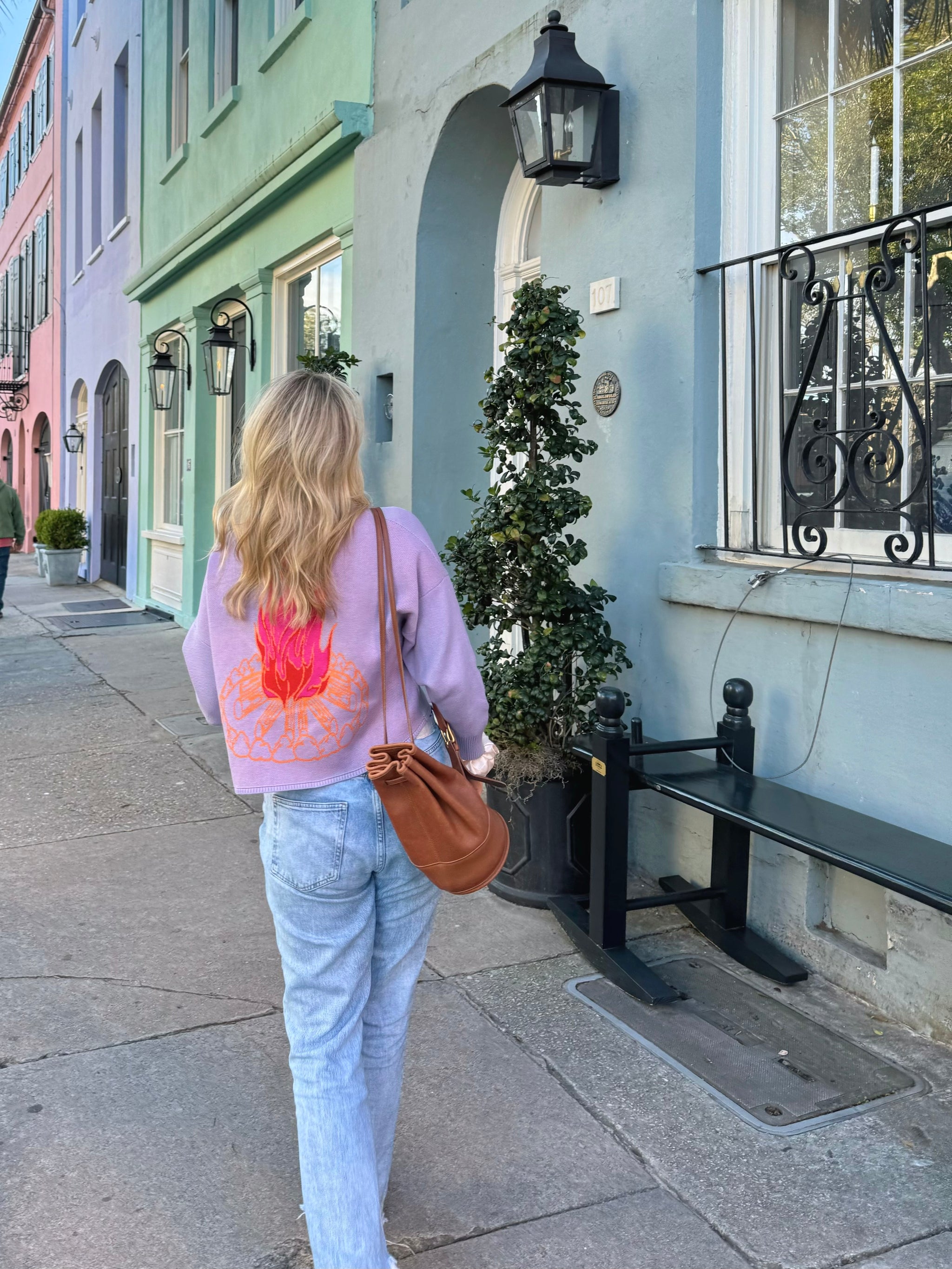 Avery Cardigan Fire *Limited*Edition* – Shop KOCH
