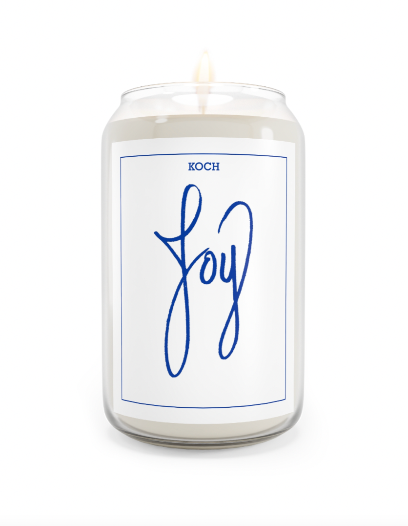 Joy Candle *Limited*Edition*