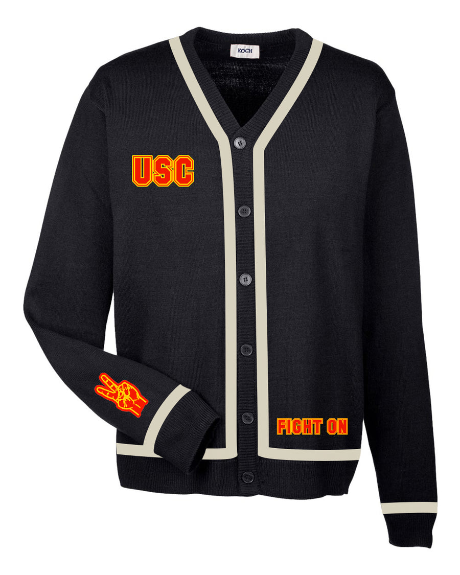 Custom Luna Cardigans Black