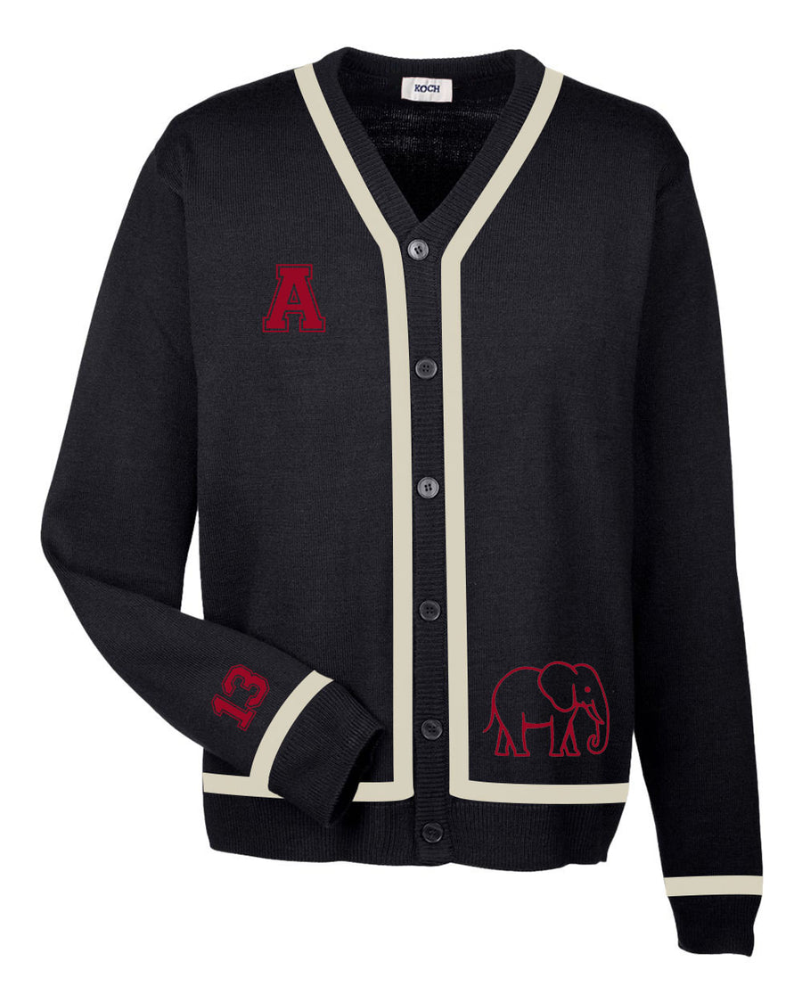Custom Luna Cardigans Black