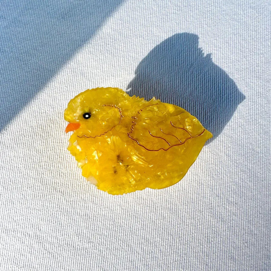 Hair Clip Chick *Limited*Edition*