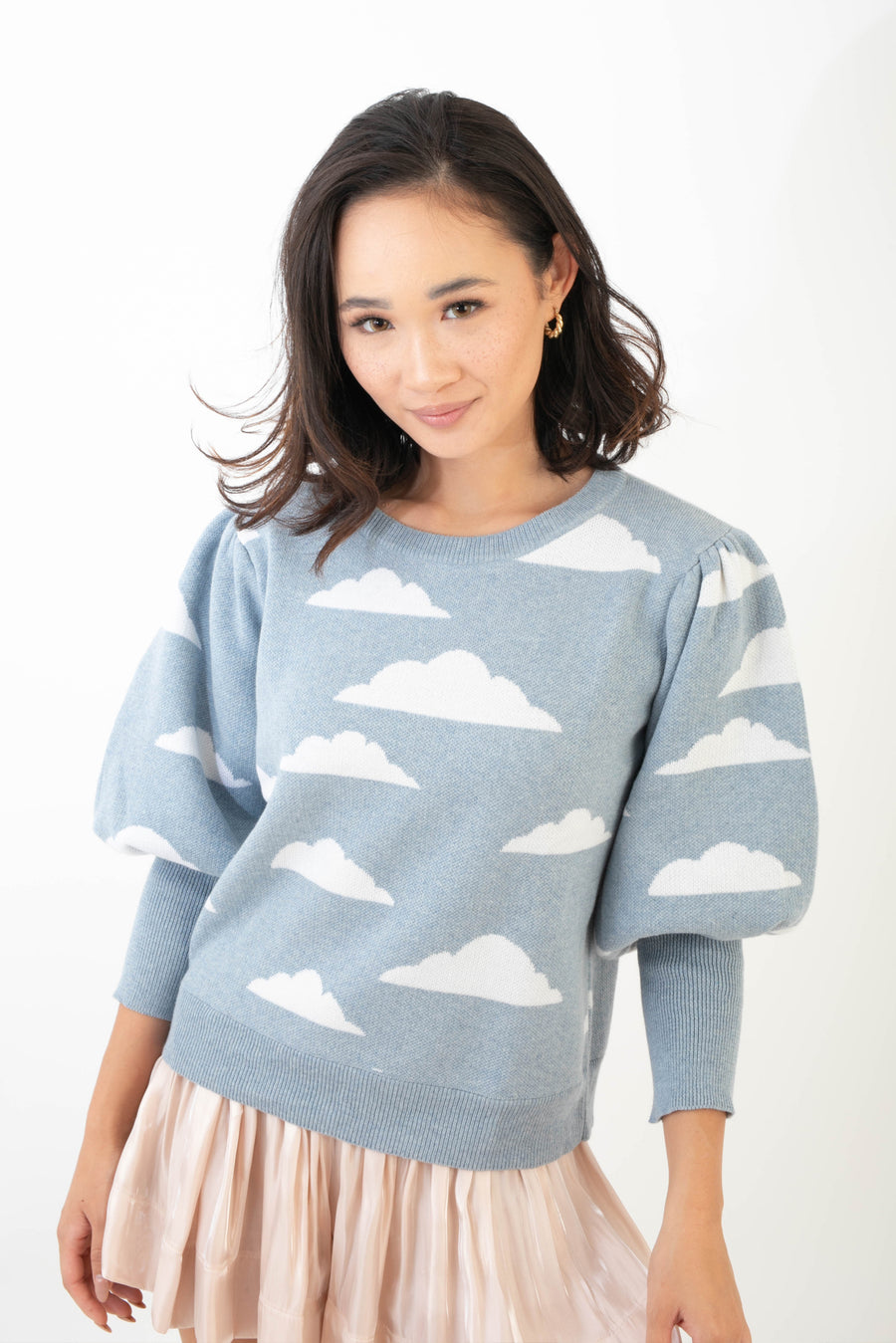 Madeline Sweater Daydream