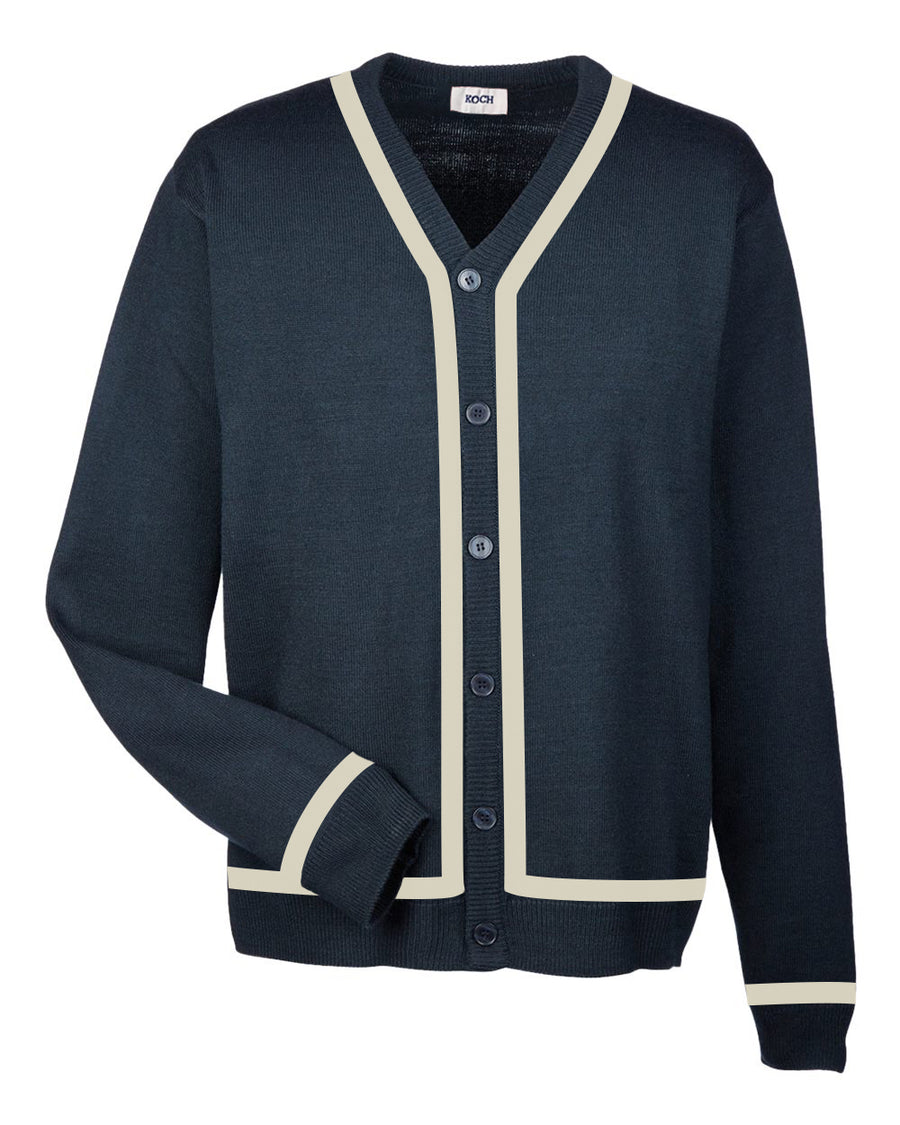 Custom Luna Cardigans Navy