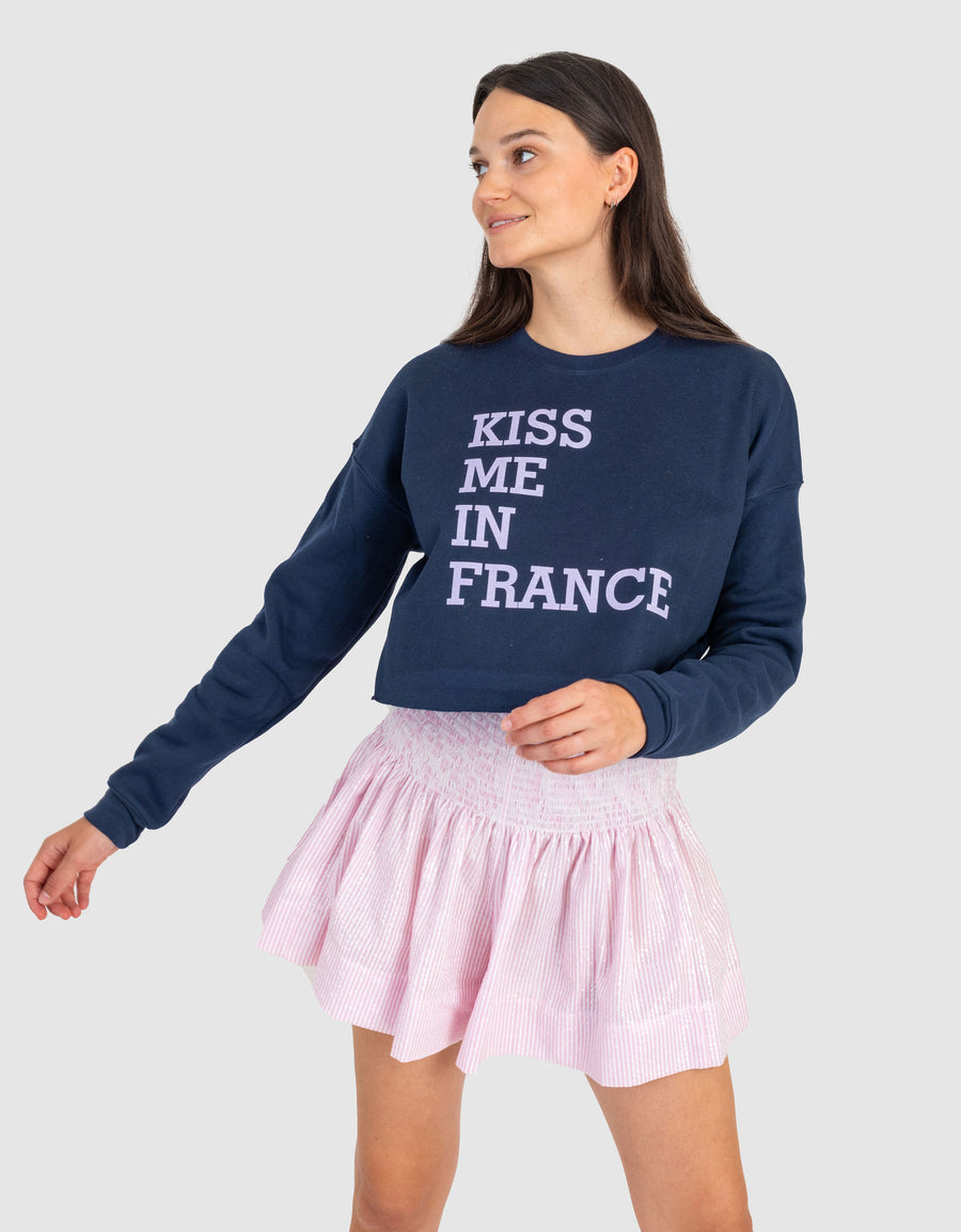 Rose Crop Kiss Me in France *Limited*Edition*