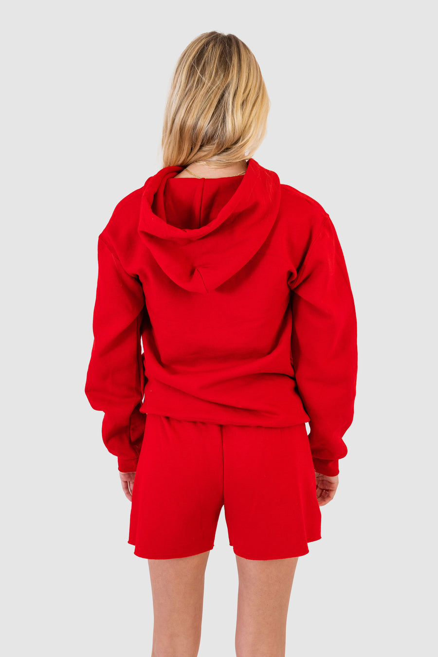 KOCH SWEAT SET IN RED *LIMITED*EDITION*