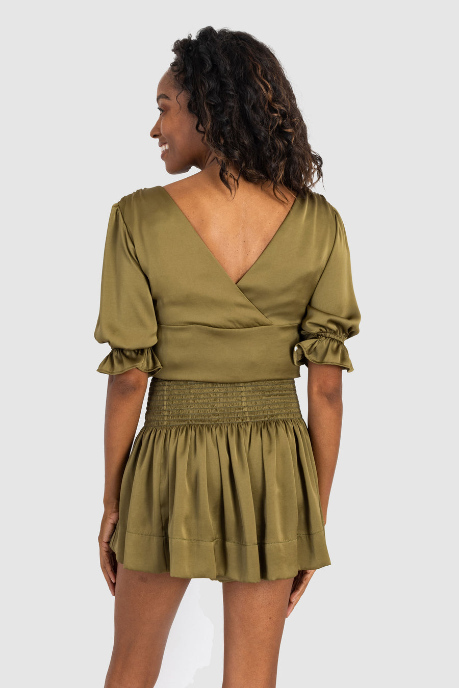 Piper Top Olive You Polysatin